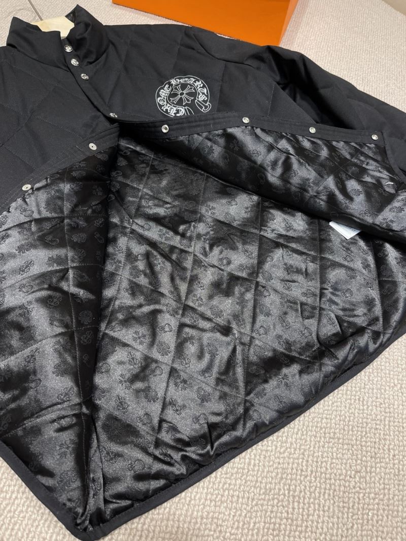 Chrome Hearts Down Jackets